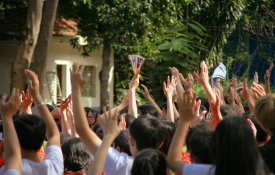 Continuam as suspensões sumárias na Secundária de Sesimbra