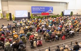 Mais de uma centena de organizações promovem Encontro pela Paz no Seixal