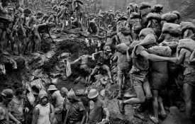 Morreu Sebastião Salgado, um fotógrafo entre o paraíso e o inferno