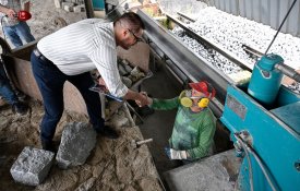 Três distritos em três dias «por um futuro melhor nas nossas cidades e localidades»