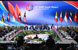 Apelo à cooperação reforçada na 46.ª Cimeira da Asean 