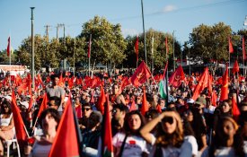 JCP eleita para liderar a Federação Mundial da Juventude Democrática