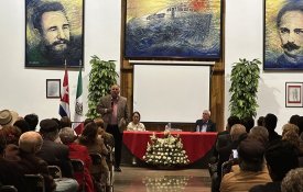 «Em Cuba não se fecharam escolas de arte»