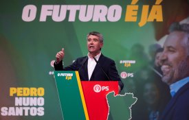 Favores à direita: Carneiro defende voto contra moção de rejeição do PCP por «boa fé»
