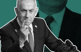 Ninguém pára Israel?
