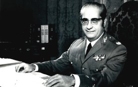 Evocação do Marechal Costa Gomes e da Assembleia Constituinte