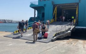 Marrocos expulsa participantes da Marcha da Liberdade