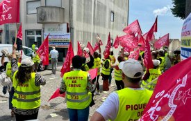 Dezenas de trabalhadores da Highpoint não recebem salário há dois meses