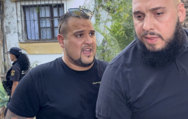 Inquilinos Lisbonenses: Antiokupas têm actuação «violenta, ilegal e criminosa»