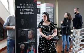 Galardoado projecto sobre a resistência das mulheres ao fascismo