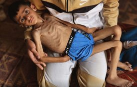 Unicef alerta para um «verdadeiro inferno» em Gaza