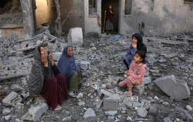 Nações Unidas acusam Israel de «extermínio» na Faixa de Gaza