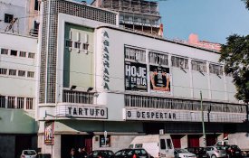 Neofascistas espancaram actor da companhia de teatro A Barraca