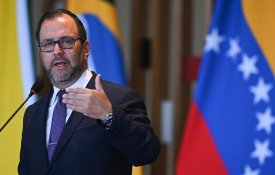 Governo venezuelano rejeita inclusão em lista de «alto risco» da UE
