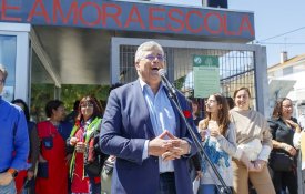 Seixal investe 12 milhões de euros na construção de cinco creches