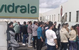 Agora, quem falou grosso foram os vidreiros. Greve termina em vitória na Vidrala