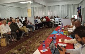 Cubanos residentes no estrangeiro debateram impacto do bloqueio
