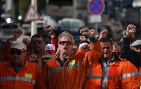 Começa a greve dos mineiros de Neves Corvo contra escalas de trabalho perigosas
