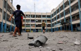 Mais de 16 600 estudantes palestinianos mortos pela ocupação em 20 meses
