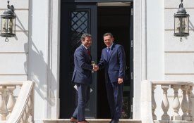 Governo, Chega e PS alinhados no aumento do investimento na suposta Defesa