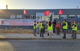 «Inflexibilidade patronal» provoca dois dias de greve na Husqvarna