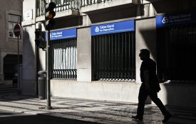 Caixa: UE não é amiga da banca pública