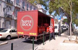 Super Bock: apesar de ser «inegociável», trabalhadores conquistam aumentos