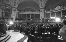 Debate em Setúbal sobre a Constituição da República