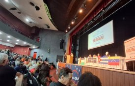 A olhar para o mundo, solidariedade com Cuba reforçada no Brasil