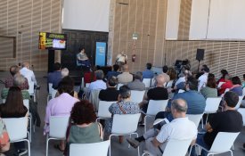 «O único futuro real para a humanidade é a paz», afirma-se na Galiza