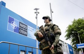 Nova cimeira da máquina de guerra que se vende como garante de paz