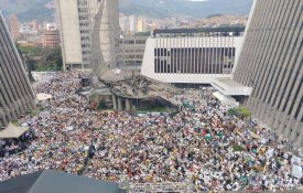 Com vitória para os trabalhadores, reforma laboral materializa-se na Colômbia