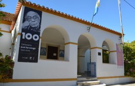 Estação das Letras leva espectáculo à Azinhaga de Saramago