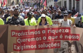 STAL defende a melhoria de direitos, salários e condições de trabalho