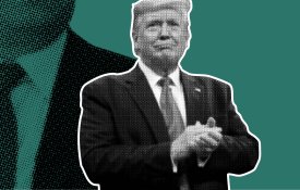 Um mundo a cheirar a Trump