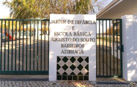 A Azinhaga da Golegã precisa da sua escola