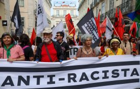 «Preocupação» e «repúdio» da Frente Anti-Racista por políticas migratórias