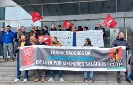 Greve na Alliance Healthcare exige reconhecimento do «empenho dos trabalhadores»