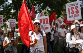 Uma Segurança Social sustentada por trabalho precário