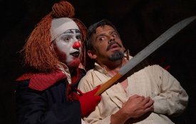Em «A Noite dos Visitantes», ocupação não rima com emancipação