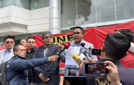 Trabalhadores equatorianos mobilizam-se por direitos e contra legislação danosa