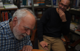 Realizador, ilustrador, ceramista... Arlindo Fagundes faria hoje 80 anos