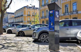 Setúbal põe fim a concessão da empresa de estacionamento DataRede
