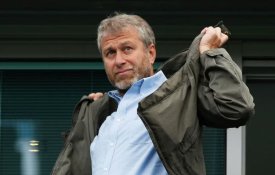 Roman Abramovich e a sua loja na Rua do Benformoso