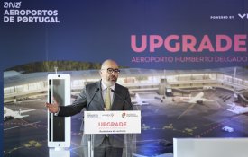 Vinci: lucros, aeroportos e continuam a gozar com o povo!