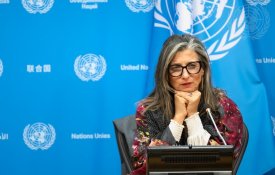 MPPM contesta pressões para demissão de Francesca Albanese