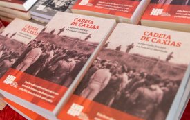 URAP apresenta o livro «Cadeia de Caixas»