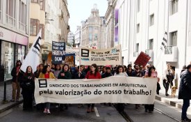 Sobrecarga de trabalho afecta mais de 80% dos arquitectos