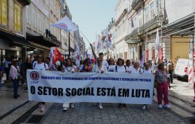 Trabalhadores das IPSS conquistam aumentos de 50 euros
