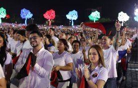 «A Nicarágua continuará a ser livre»